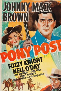 Pony Post (1940)