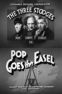 Pop Goes the Easel (1935)