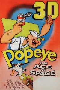 Popeye, the Ace of Space (1953)