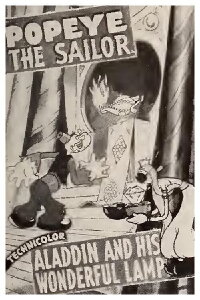 Popeye the Sailor: Aladdin and His Wonderful Lamp (1939)