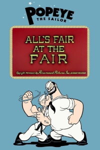 Popeye the Sailor: All's Fair at the Fair (1947)
