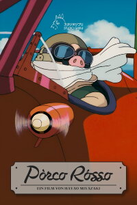 Porco Rosso (1992)