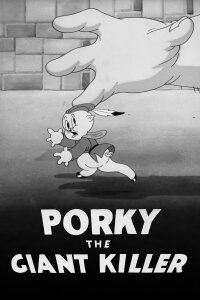 Porky the Giant Killer (1939)