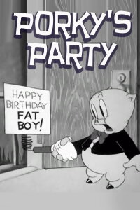 Porky's Party (1938)