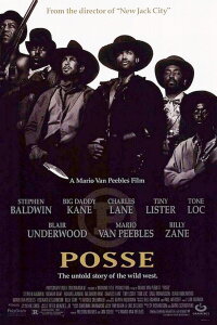 Posse - Die Rache des Jessie Lee (1993)