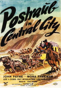 Postraub in Central City (1955)