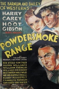 Powdersmoke Range (1935)