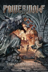 Powerwolf The Monumental Mass (2022)