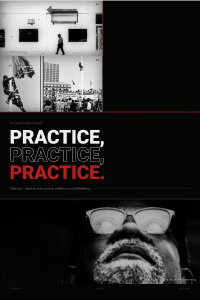 Practice, Practice, Practice (2024)