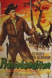 Präriebanditen (1956)