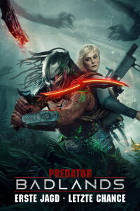 Predator: Badlands (2025)
