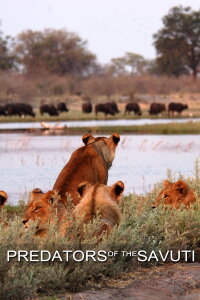 Predators of the Savuti (2023)