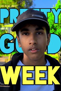 Pretty Good Week (2022)