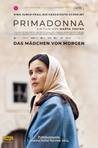 Primadonna - Das Mädchen von morgen (2023)