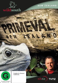 Primeval New Zealand (2012)
