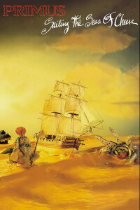 Primus - Sailing The Seas Of Cheese (2013)