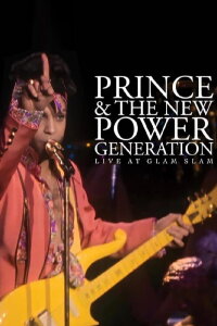 Prince & The New Power Generation - Live at Glam Slam - January 11, 1992 (1992)