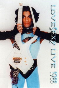 Prince: Lovesexy Live (1988)