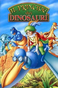 Prince of the Dinosaurs (2003)