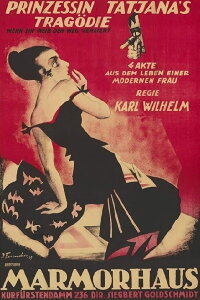 Prinzessin Tatjana's Tragödie (1919)