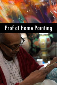 Prof at Home Painting (2024)