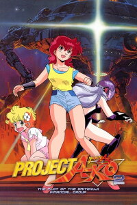 Project A-Ko 2: Plot of the Daitokuji Financial Group (1987)