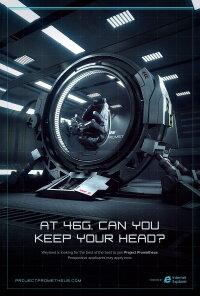 Project Prometheus: Mission (2012)