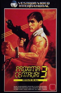 Proxima Centauri 3 - Revolte im All (1985)