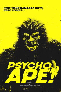 Psycho Ape! (2020)