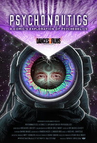 Psychonautics: A Comic's Exploration of Psychedelics (2018)