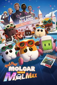 Pui Pui Molcar the Movie: MOLMAX (2024)