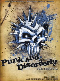 Punk & Disorderly Vol. 1 - The Festival (2008)