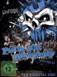 Punk And Disorderly Vol. 2 - The Festival (2009)