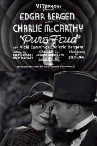 Pure Feud (1934)