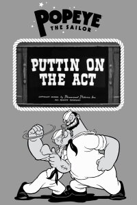Puttin on the Act (1940)
