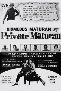 PVT Maturan (1959)