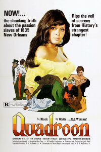 Quadroon (1971)