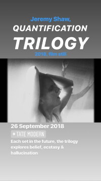 Quantification Trilogy (2018)