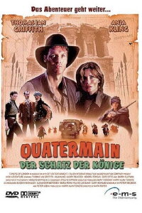 Quatermain - Der Schatz der Könige (2001)