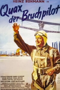 Quax, der Bruchpilot (1941)