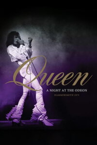 Queen - A Night at the Odeon – Hammersmith 1975 (1975)