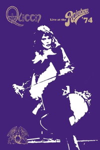 Queen: Live at the Rainbow '74 (1974)