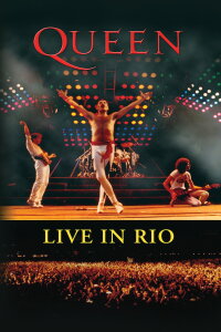 Queen Live in Rock in Rio (1985)