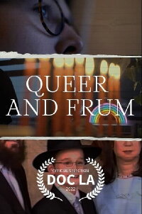 Queer and Frum (2022)