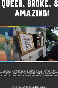 Queer, Broke & Amazing! (2022)