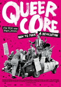 Queercore: How to Punk a Revolution (2017)