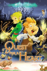 Quest for a Heart - Die Reise der schrecklichen Rollies (2007)