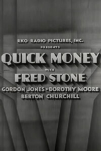 Quick Money (1937)