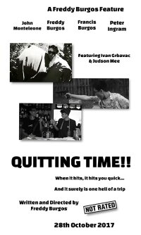 Quitting Time!! (2017)