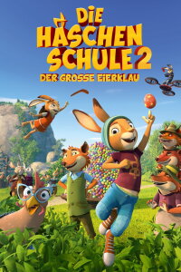 Rabbit Academy: Mission Eggpossible (2022)